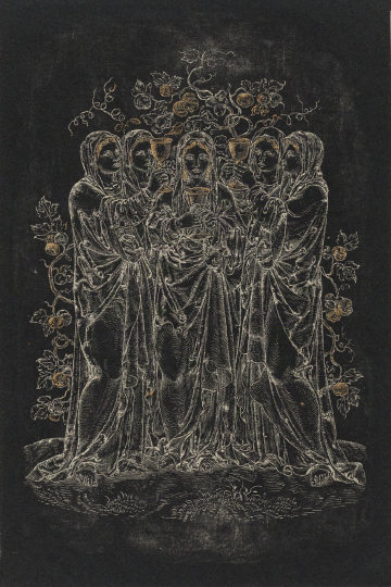 Three of Cups