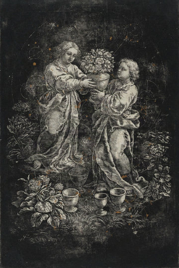 Six of Cups