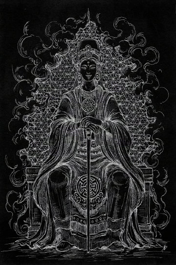 Seven of Cups