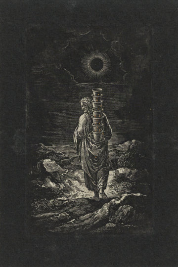 Eight of Cups