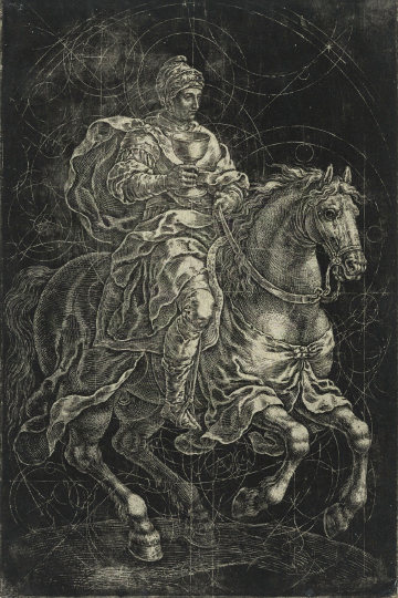Knight of Cups