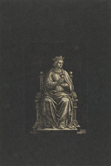Queen of Cups