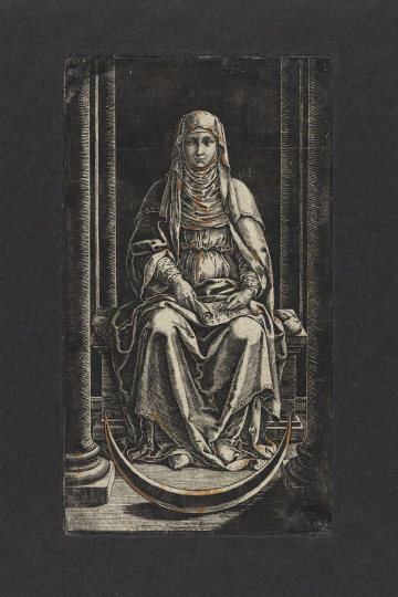 The High Priestess