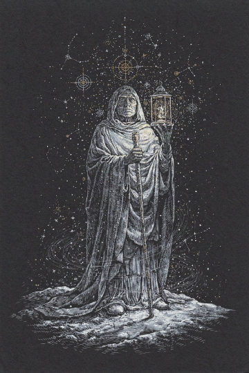 The Hermit