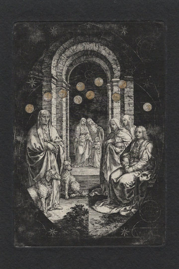 Ten of Pentacles