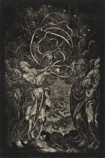 Two of Pentacles