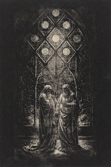 Five of Pentacles
