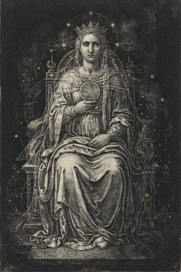 King of Pentacles