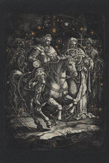Knight of Pentacles