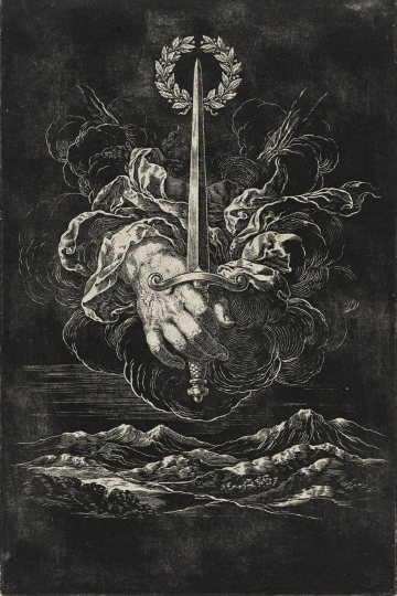 Ace of Swords
