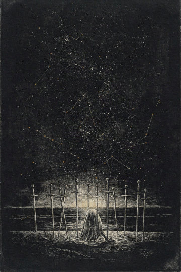 Ten of Swords