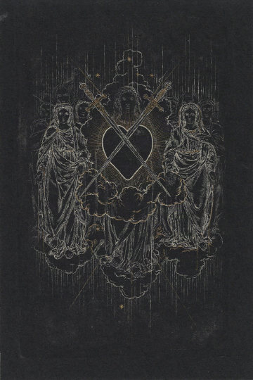 Three of Swords