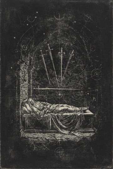 Four of Swords
