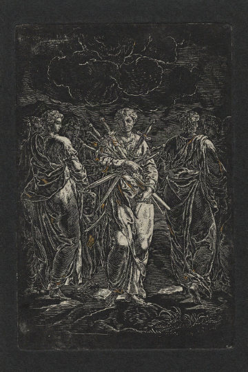 Five of Swords