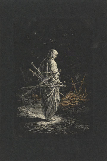 Seven of Swords