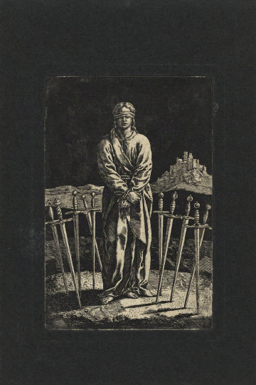 Eight of Swords