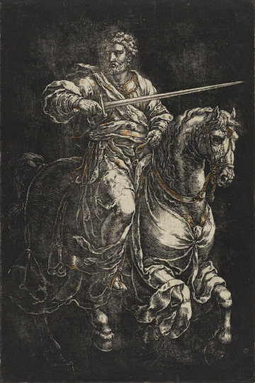 Knight of Swords