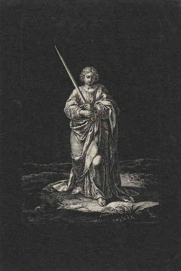 Page of Swords