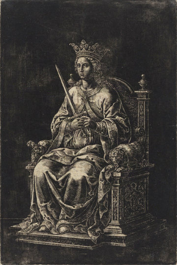 Queen of Swords