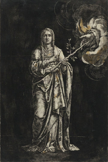 Ace of Wands