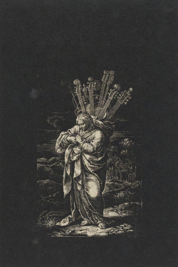 Ten of Wands