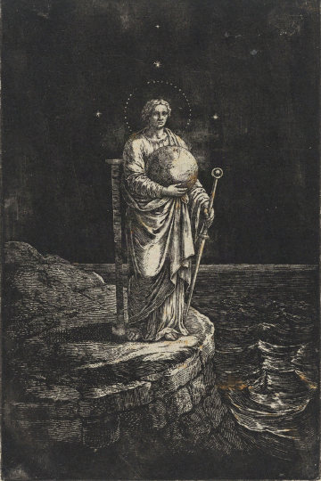 Two of Wands