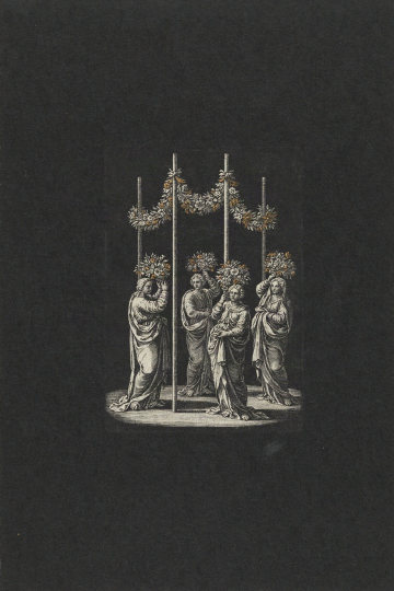 Four of Wands