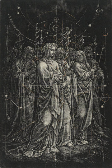 Six of Wands