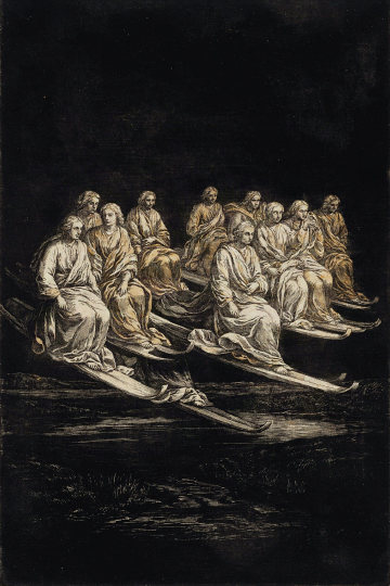 Eight of Wands