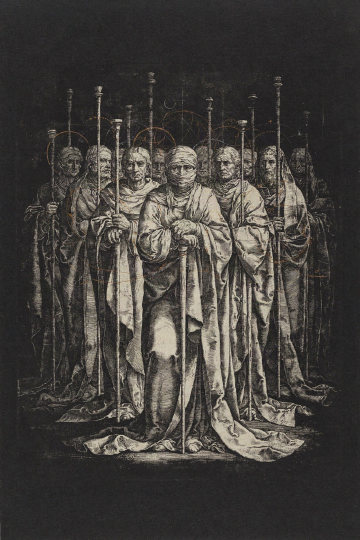 Nine of Wands