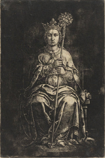 King of Wands