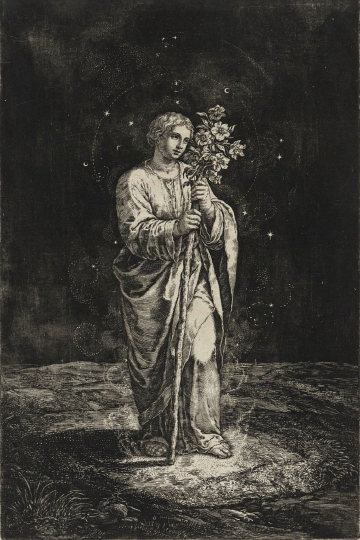 Page of Wands